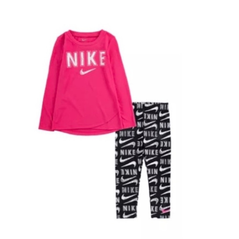 Toddler Nike 2 piece outfit. New